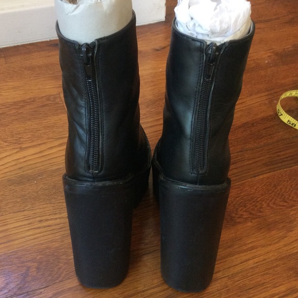 Jeffrey Campbell Mulder Boot - Picture 2 of 5